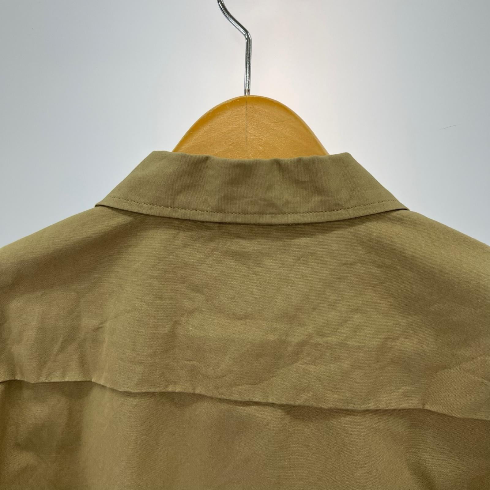 ジャケット SUGAR CANE COTTON WEATHER CLOTH SPORTS JACKET SC15293 ベージュ (38) 38 カーキ
