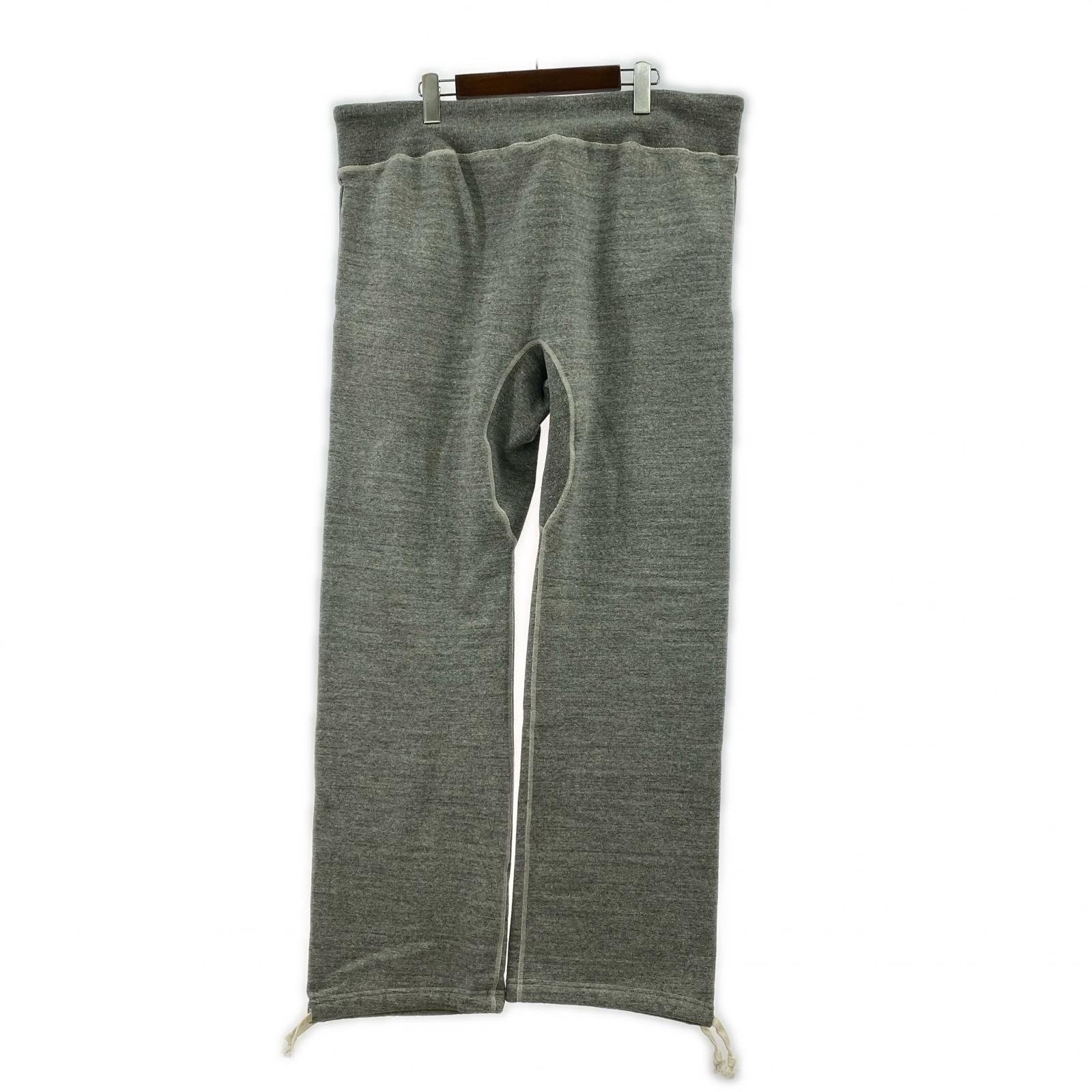 パンツ スウェットパンツ グレー (L) L グレー