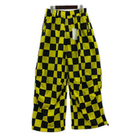 パンツ CARGO PANTS CHECKER/3/SJLT-4219-A