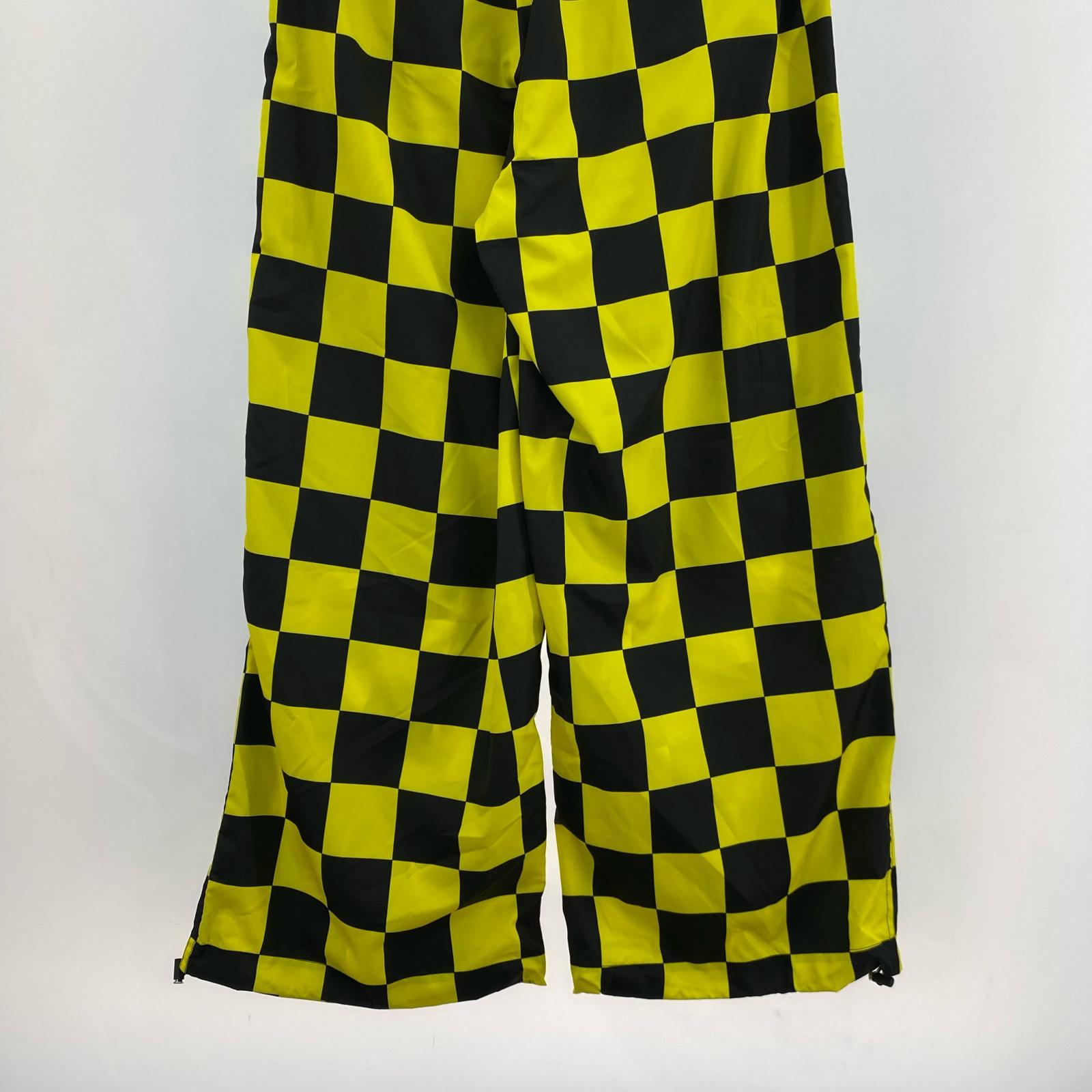 パンツ CARGO PANTS CHECKER/3/SJLT-4219-A