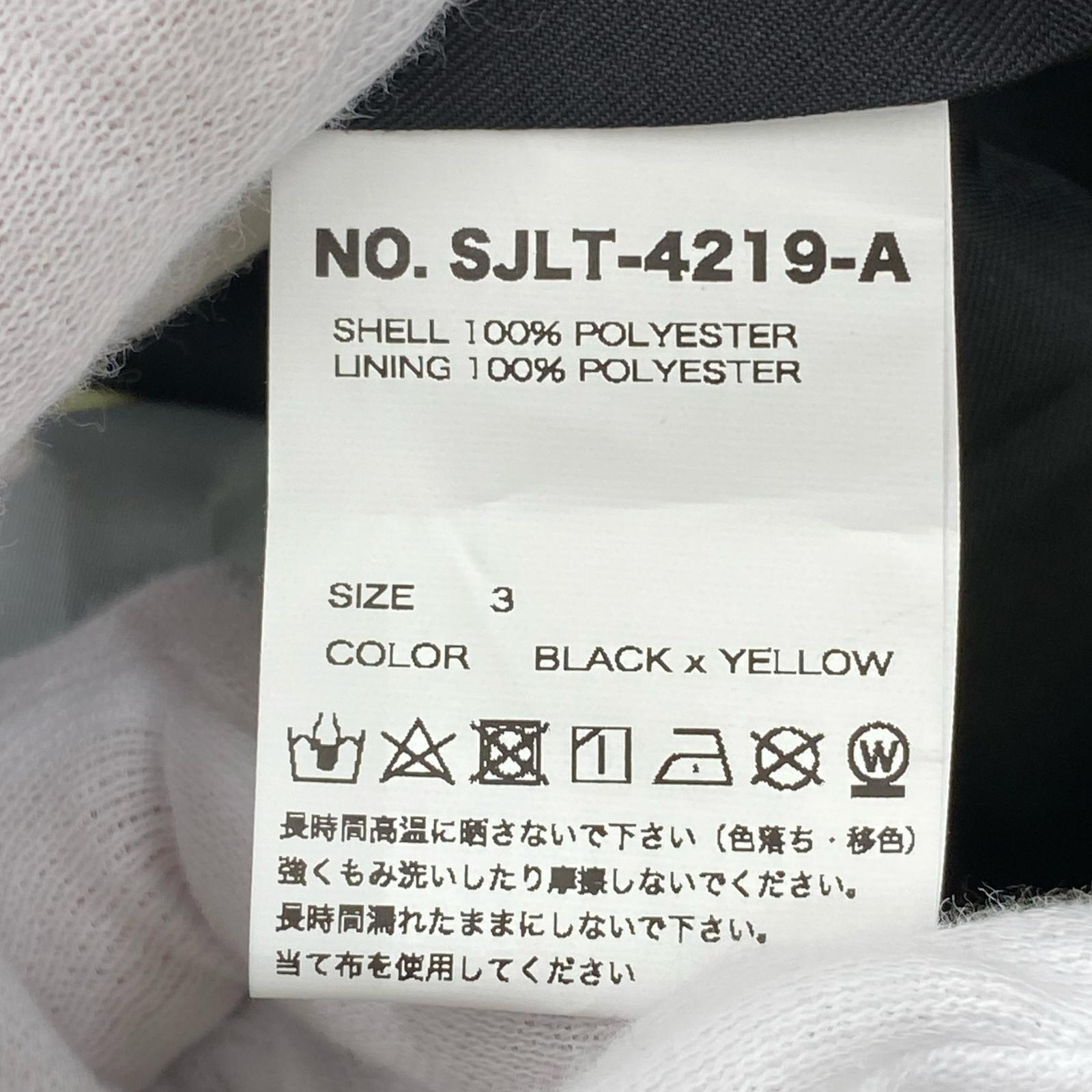 パンツ CARGO PANTS CHECKER/3/SJLT-4219-A