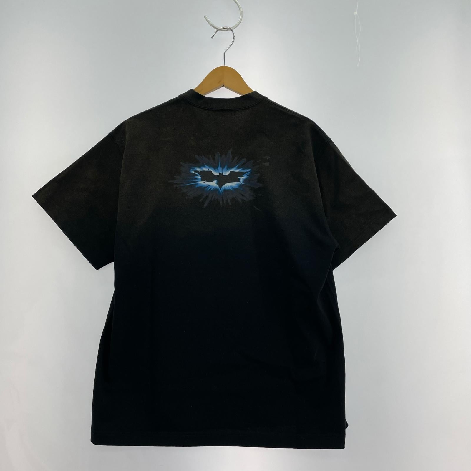 半袖Tシャツ Tender person JOKER TEE ジョーカーTee (2) SJLT-4237 ブラック