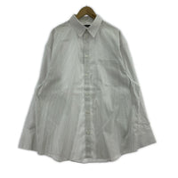 長袖シャツ STRIPE SUPIMA SHIRT (2) 2