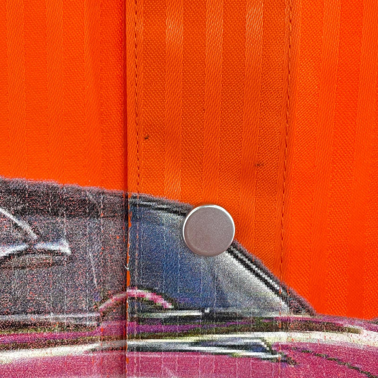 長袖シャツ LOWRIDER STRIPE SHIRT 4 オレンジ 4 オレンジ