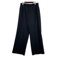 パンツ Tender person WIDE TROUSERS (3) SJLT-4205 3 ブラック
