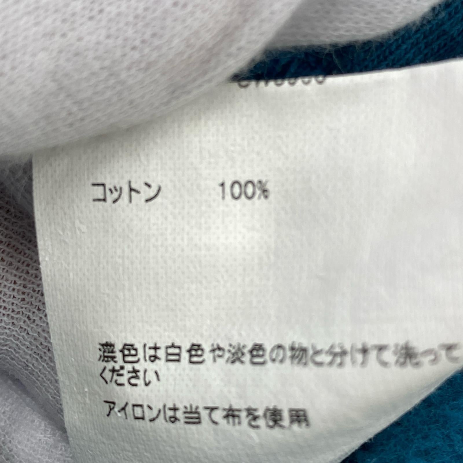 パンツ unused スウェットパンツ 1 ブルー