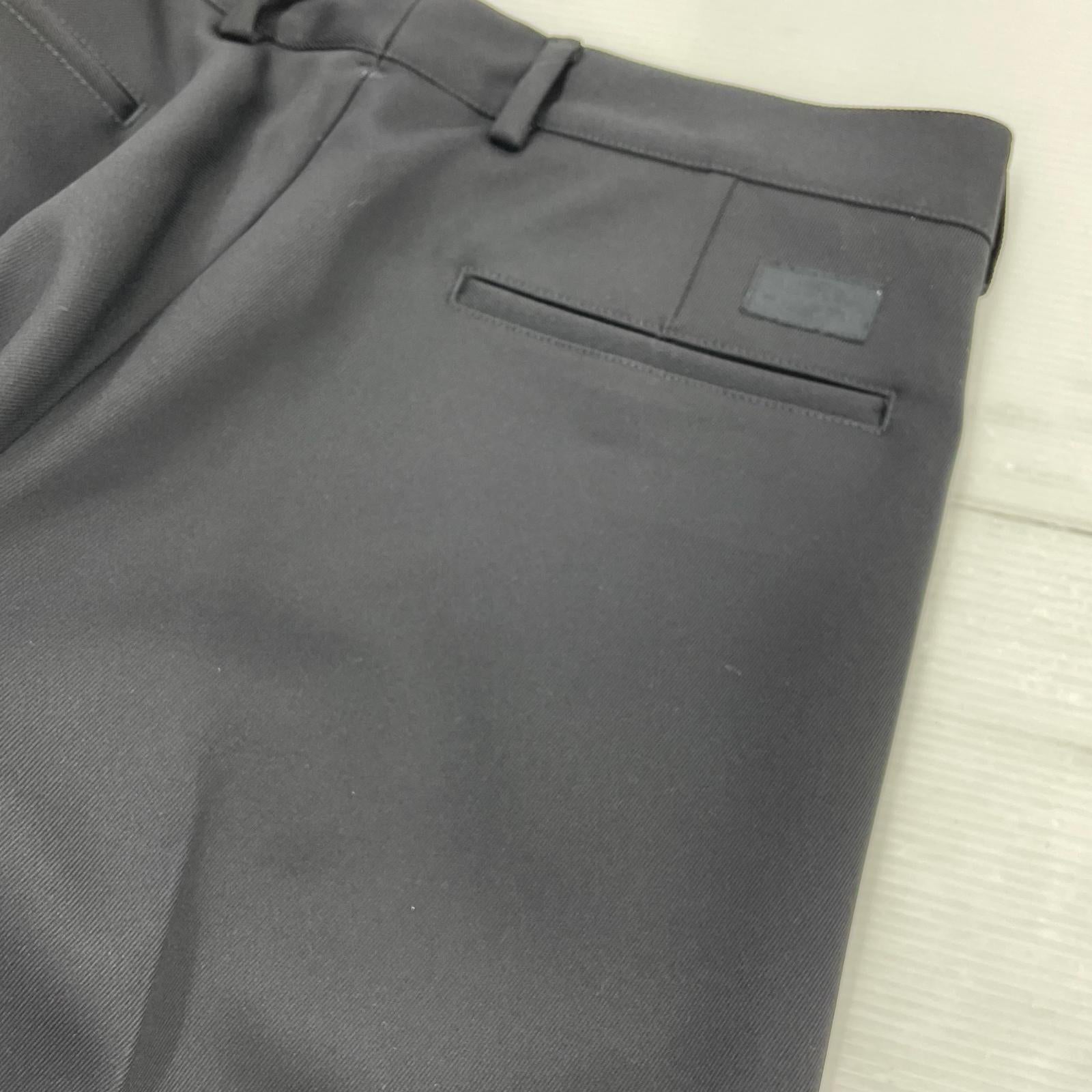 パンツ unused スラックス ディッキーズ ブラック