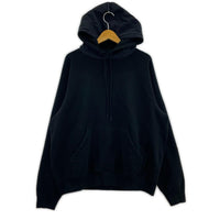 パーカー Sweat hoodie "BLACK" 3 ブラック
