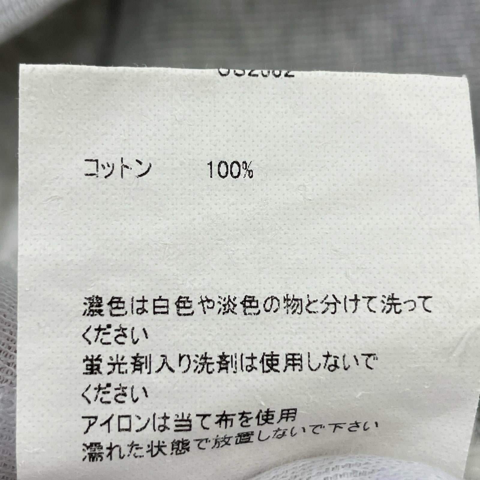 スウェット unused プレイボーイスウェットシャツ 2 グレー