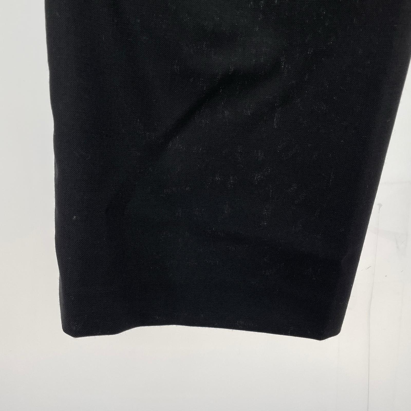 パンツ 2 TUCK PANTS 1 BLACK 1 ブラック