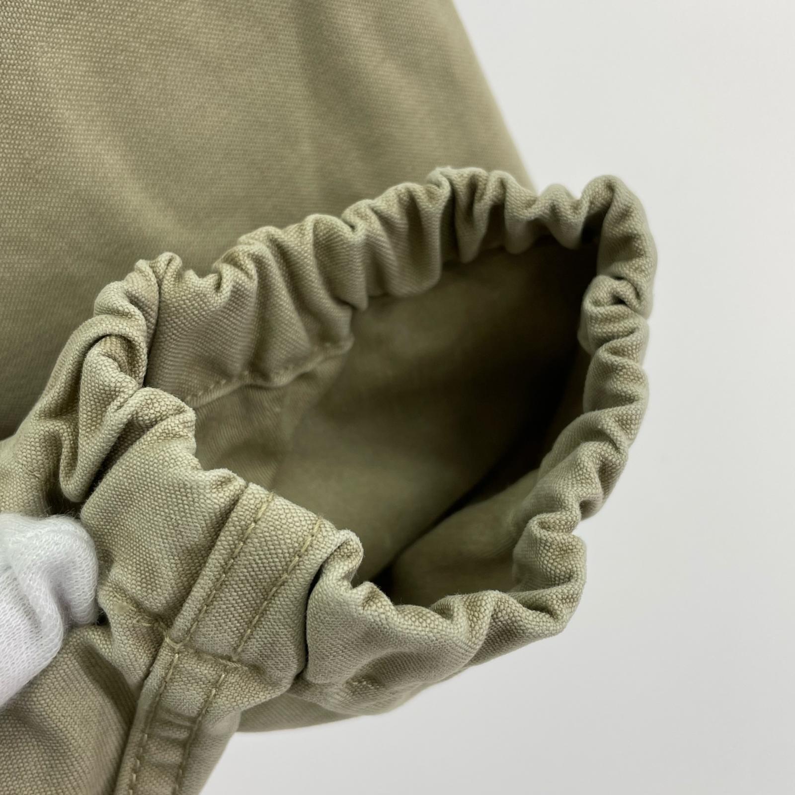 ブルゾン 25AW ZIP UP BLOUSON (3) 3 ベージュ