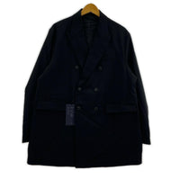 ジャケット Double breasted jacket 1 ブラック 1 ブラック