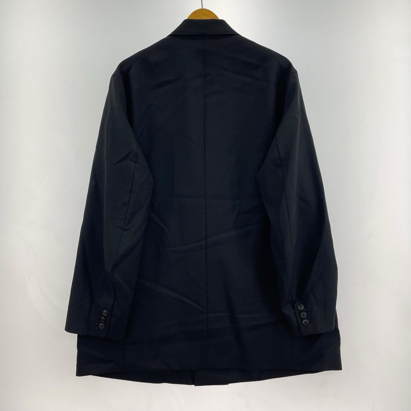 ジャケット Double breasted jacket 1 ブラック 1 ブラック