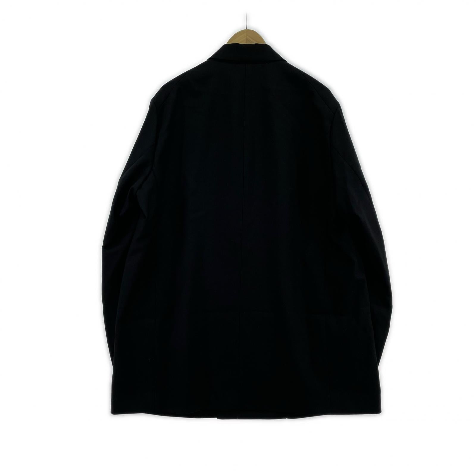 ジャケット 25AW Double breasted jacket (2) 2 ブラック