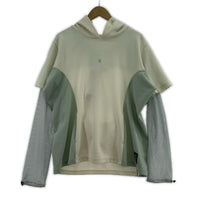 パーカー KOZABURO WAVE of Sand Sandy Hoody Top WOS-SANDY-02 (L) タグ付き L