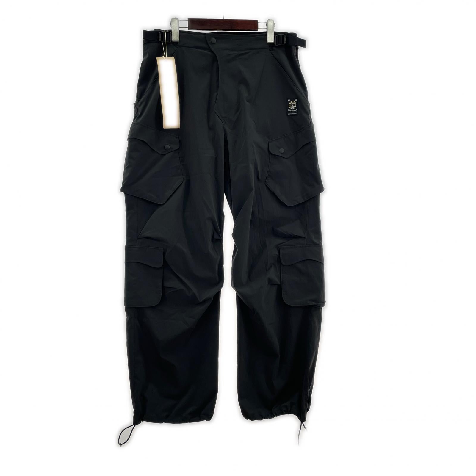 パンツ Foo pants carbon AW25 L ブラック