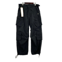 パンツ Foo pants carbon AW25 L ブラック