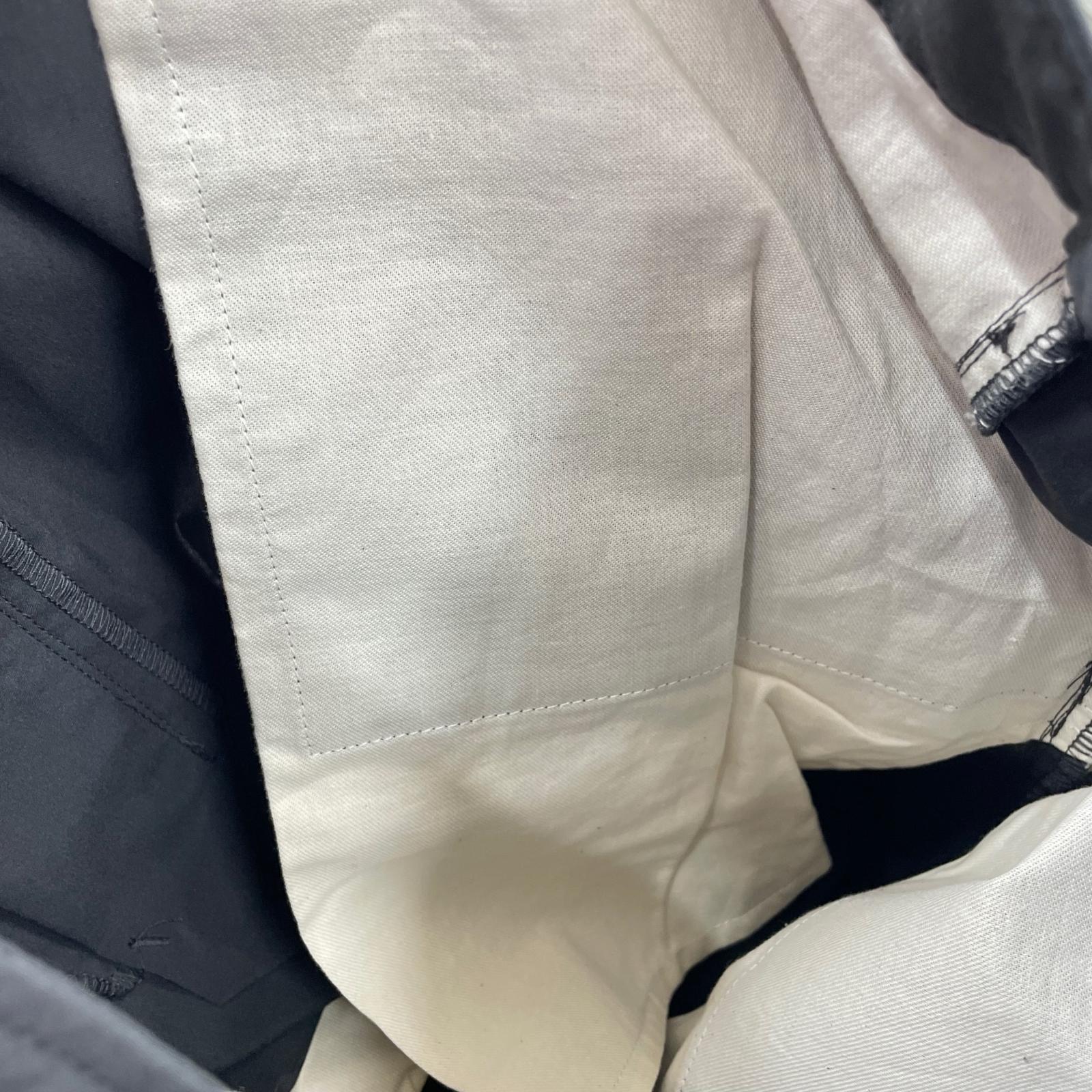 パンツ Foo pants carbon AW25 L ブラック