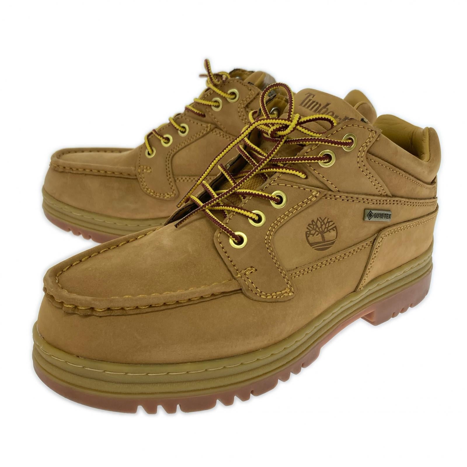 シューズ BEAMS別注 HERITAGE GTX MOC TOE MID 27cm (US9 UK8 1/2 EU44) ブラウン