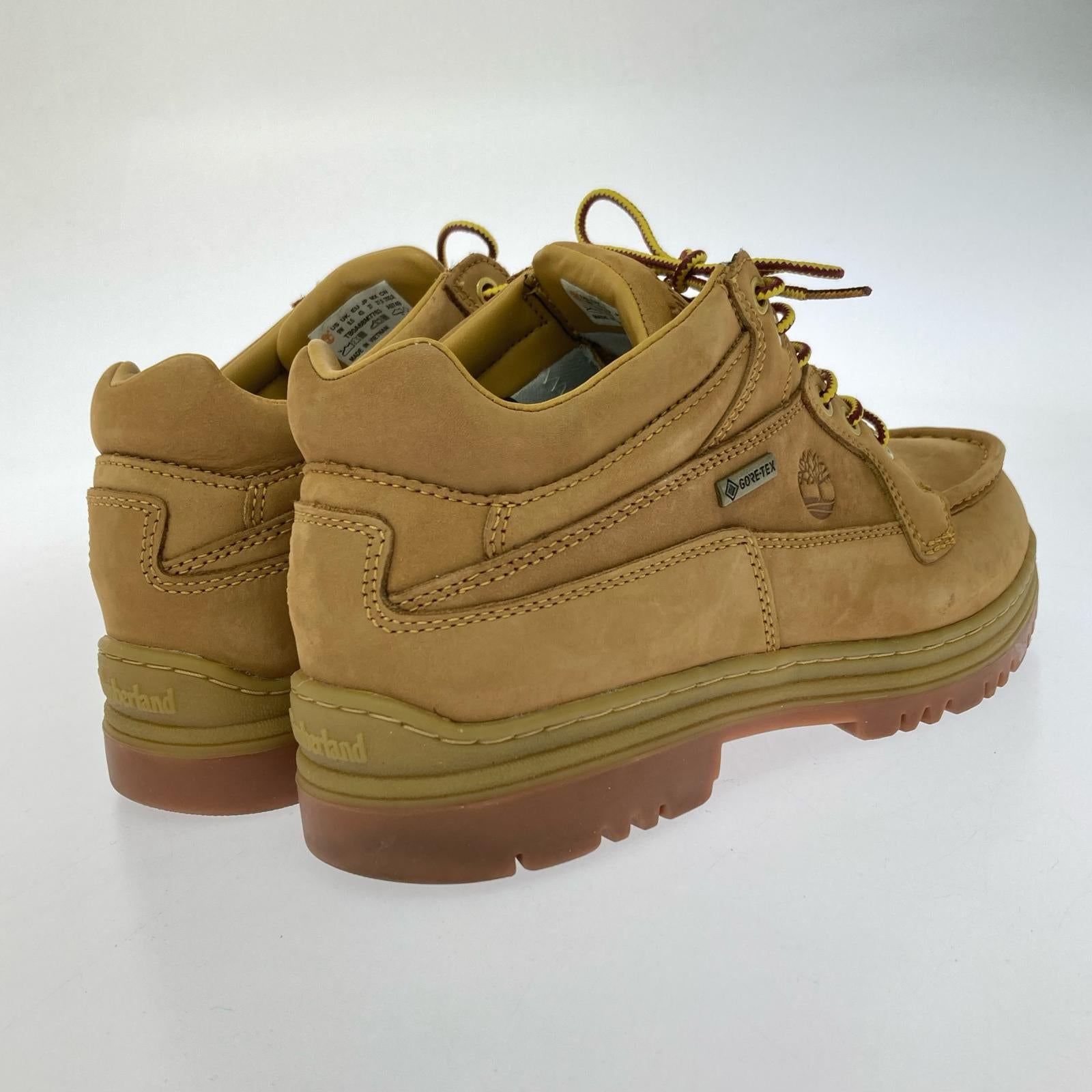 シューズ BEAMS別注 HERITAGE GTX MOC TOE MID 27cm (US9 UK8 1/2 EU44) ブラウン