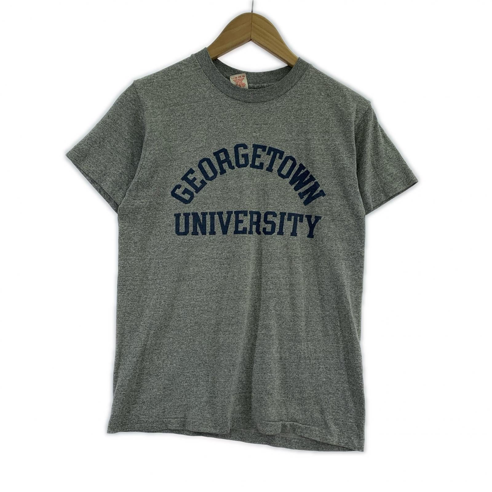 半袖Tシャツ collegiate pacific USA製 S/S Tee M グレー