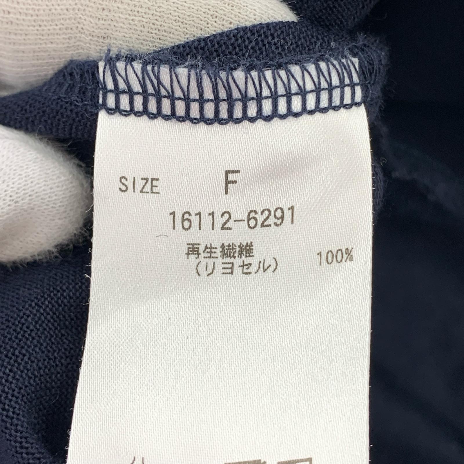 ワンピース 半袖ワンピース ネイビー ネイビー