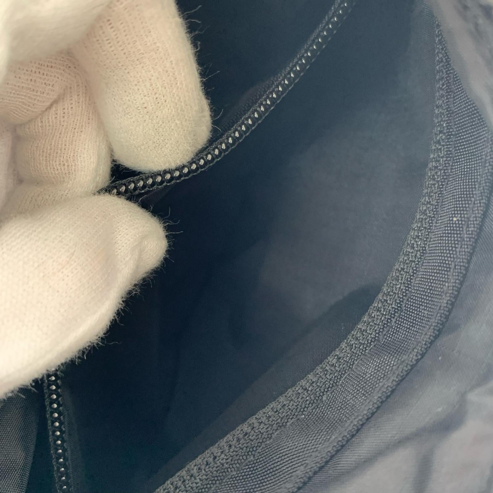 ショルダーバッグ BAGGU SMALL NYLON CRESCENT BAG ブラック