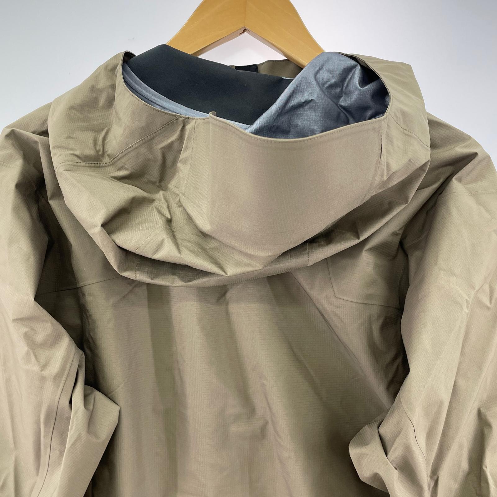 ジャケット GORE-TEX 3L JACKET GL05140 M ブラウン