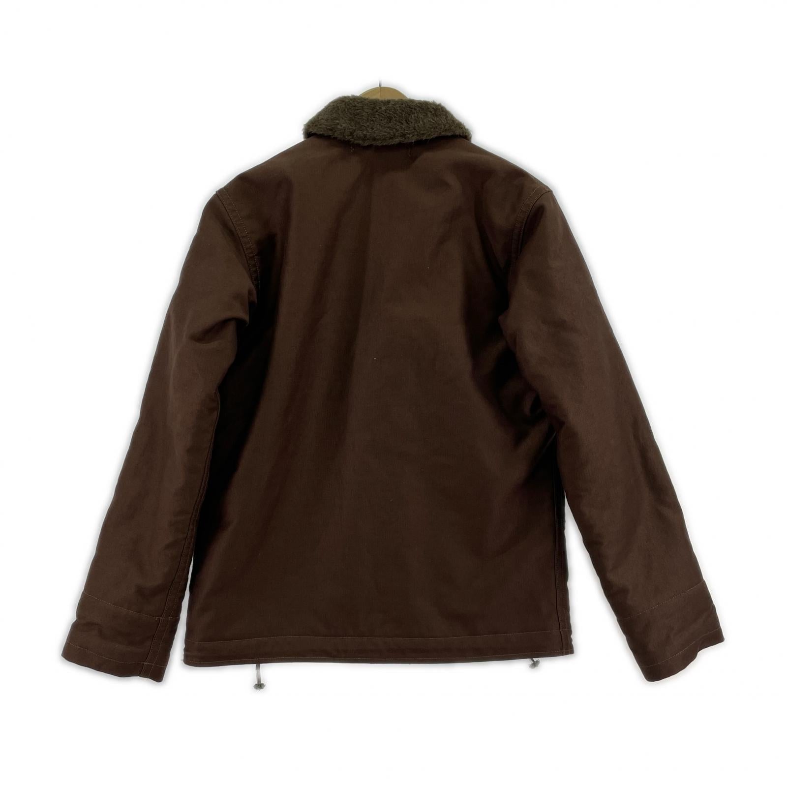 ジャケット OBSERVER JACKET NXs15020 茶 36 36 ブラウン