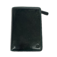 コンパクトウォレット Allegro 二つ折り財布 GRN