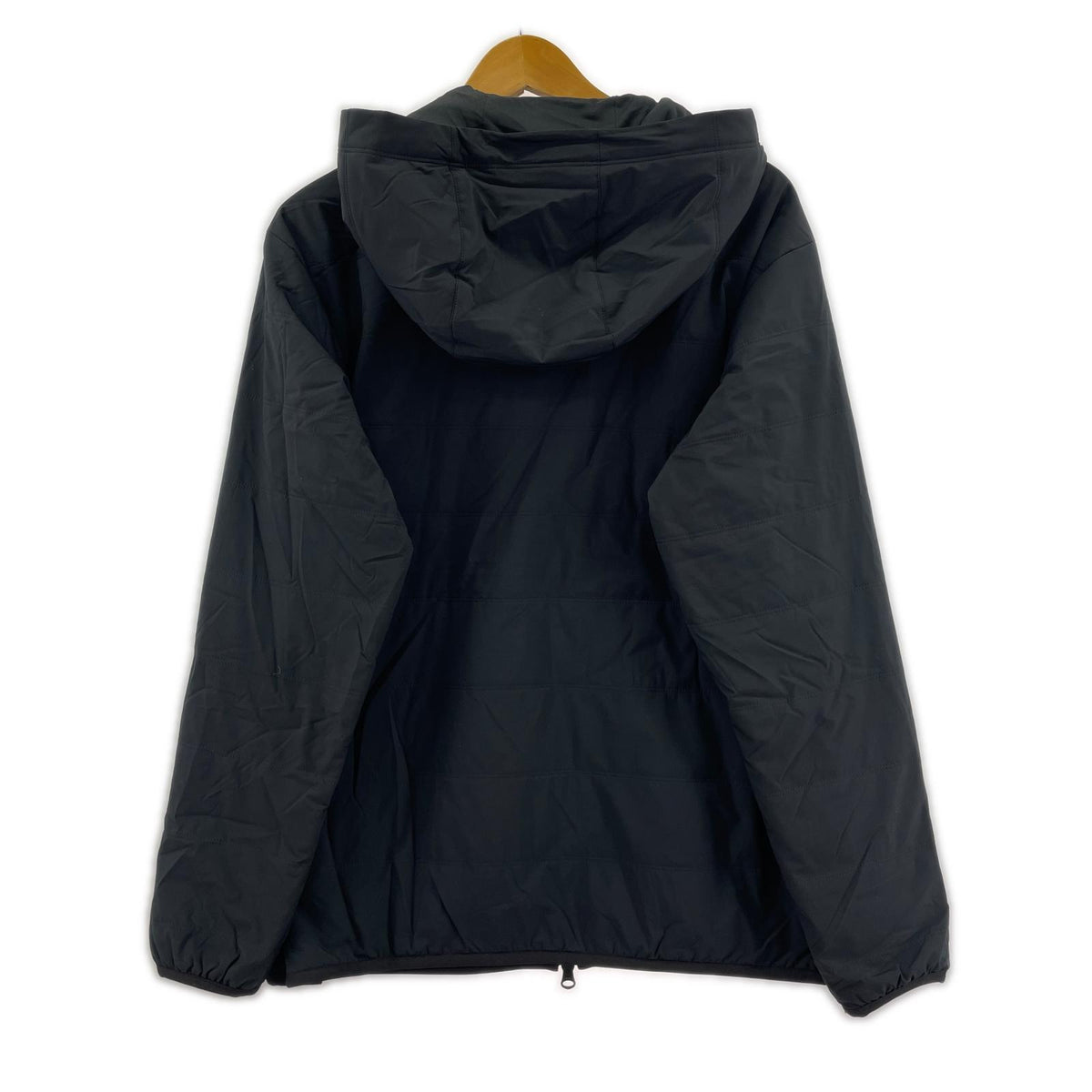 ジャケット Flexible Insulated Zip Up Hoodie(S) S ブラック