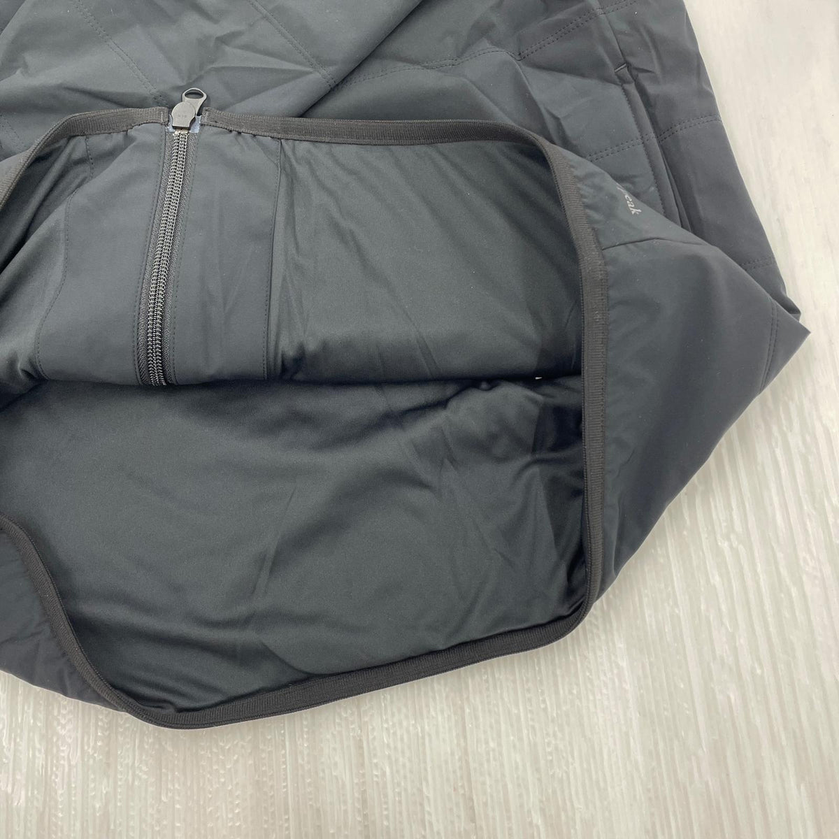 ジャケット Flexible Insulated Zip Up Hoodie(S) S ブラック