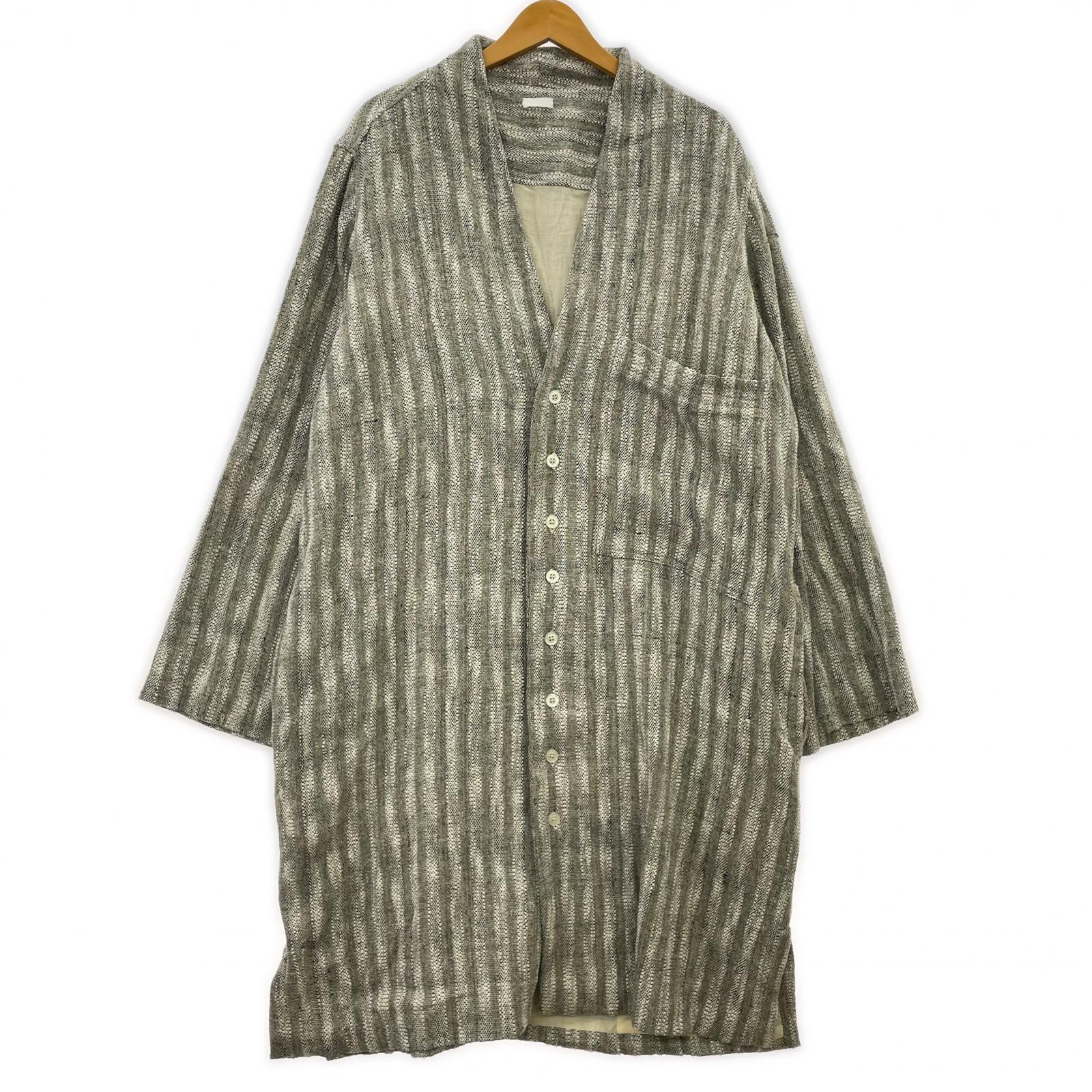 ジャケット 22AW HAORI COAT グレー(46) 46 グレー
