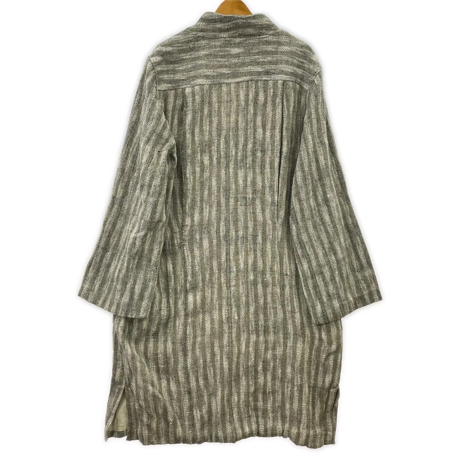 ジャケット 22AW HAORI COAT グレー(46) 46 グレー