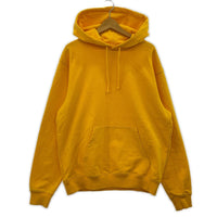 パーカー STOCKHOLM SURFBOARD CLUB BJORN HOODIE L イエロー