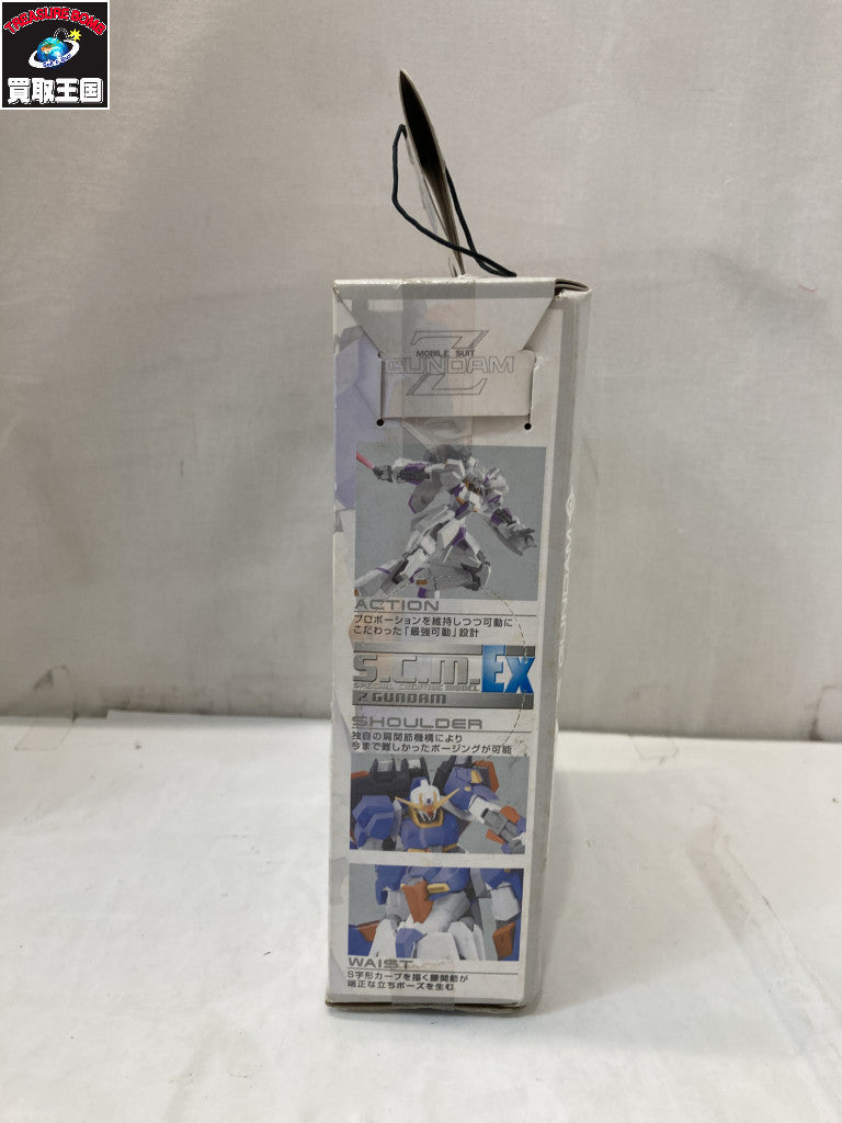 S.C.M.EX Zガンダム 2nd MSZ-006 フィギュア/グッズ
