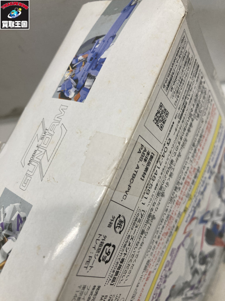 S.C.M.EX Zガンダム 2nd MSZ-006 フィギュア/グッズ