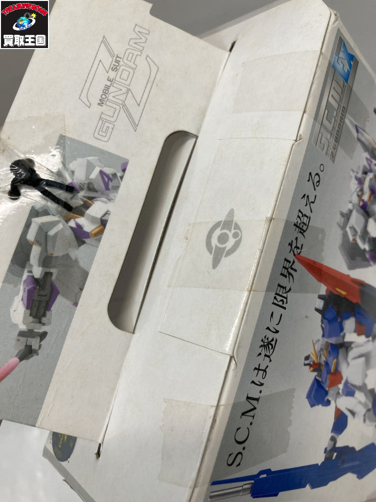 S.C.M.EX Zガンダム 2nd MSZ-006 フィギュア/グッズ