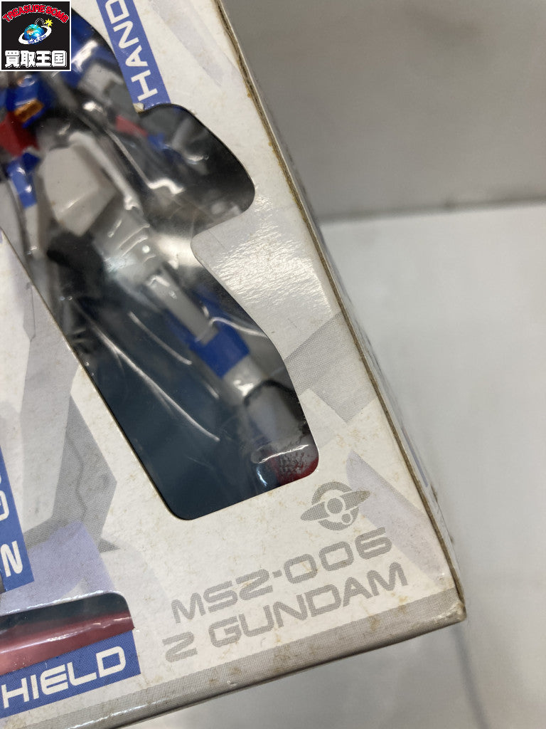 S.C.M.EX Zガンダム 2nd MSZ-006 フィギュア/グッズ