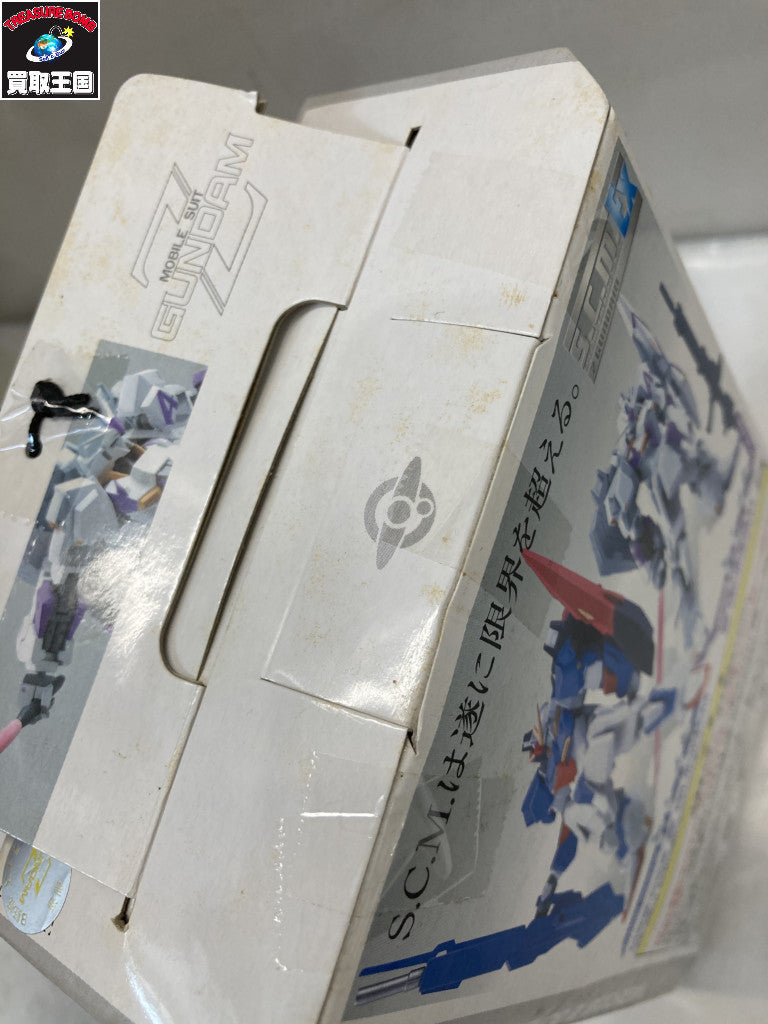 S.C.M.EX Zガンダム 2nd MSZ-006-3 フィギュア/グッズ