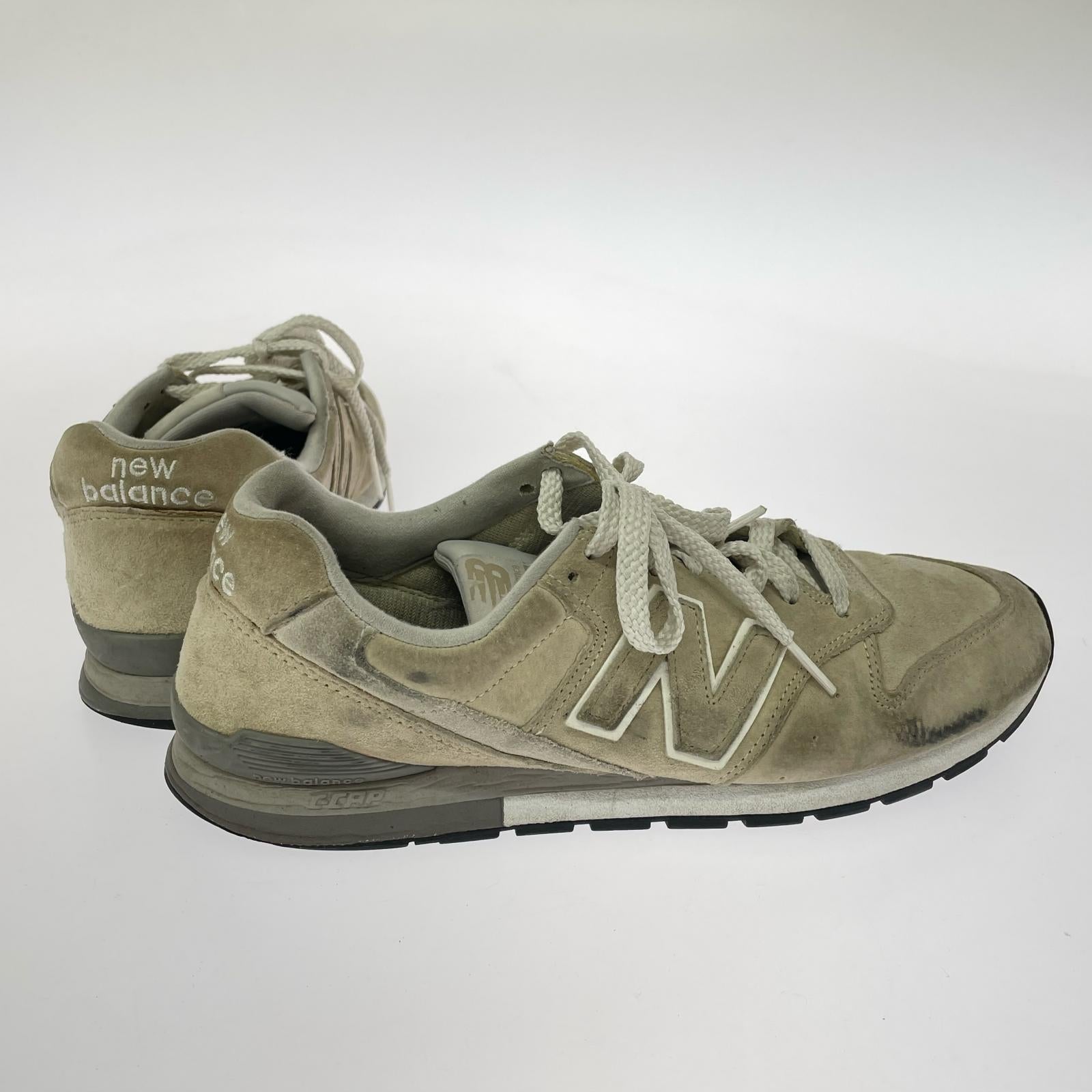 スニーカー 996 ローカットスニーカー ベージュ 27.0cm 27cm (US9 UK8 1/2 EU44) ベージュ