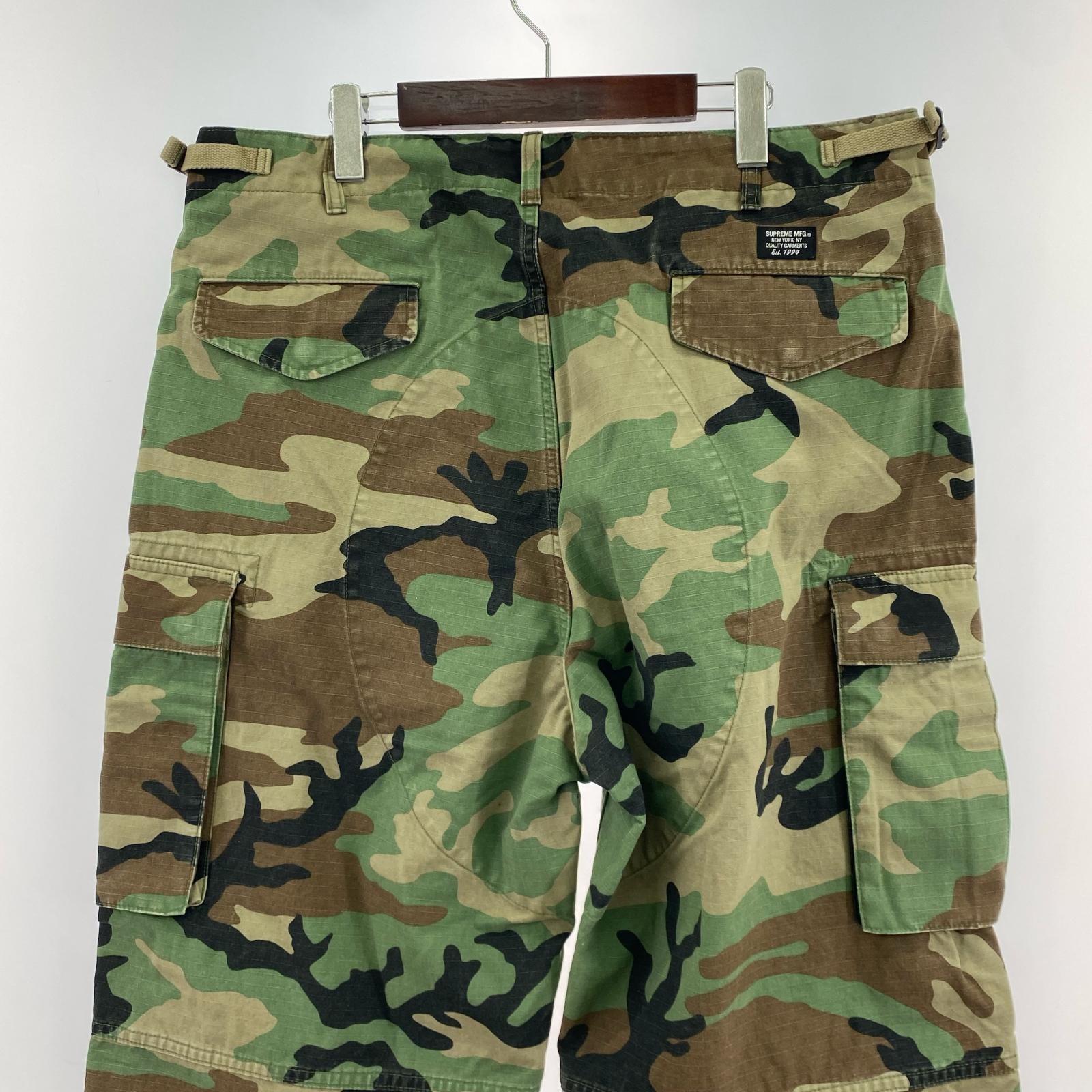 パンツ Supreme 25AW Cargo Pant Woodland Camo カーゴパンツ 36 カモ 36 マルチカラー