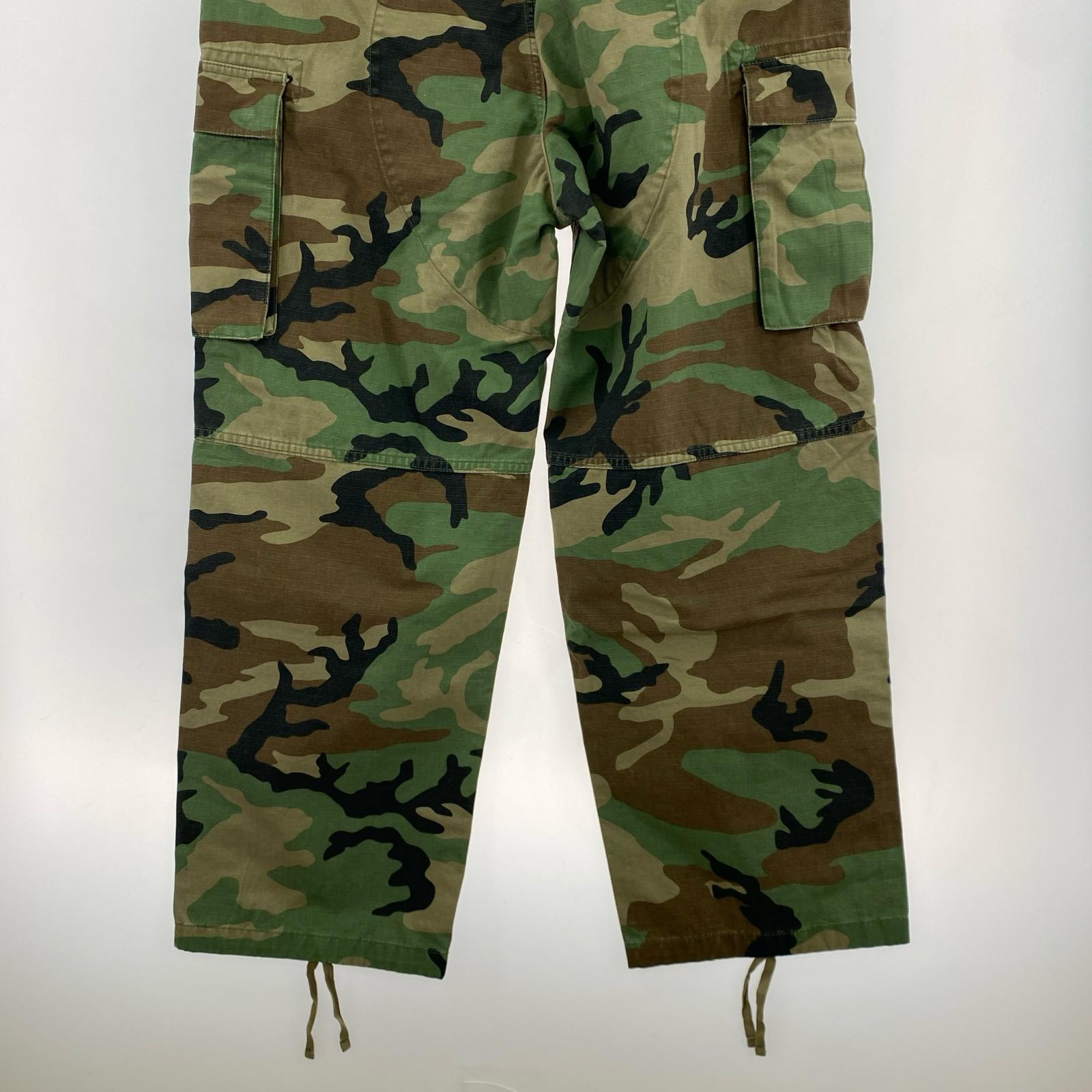 パンツ Supreme 25AW Cargo Pant Woodland Camo カーゴパンツ 36 カモ 36 マルチカラー