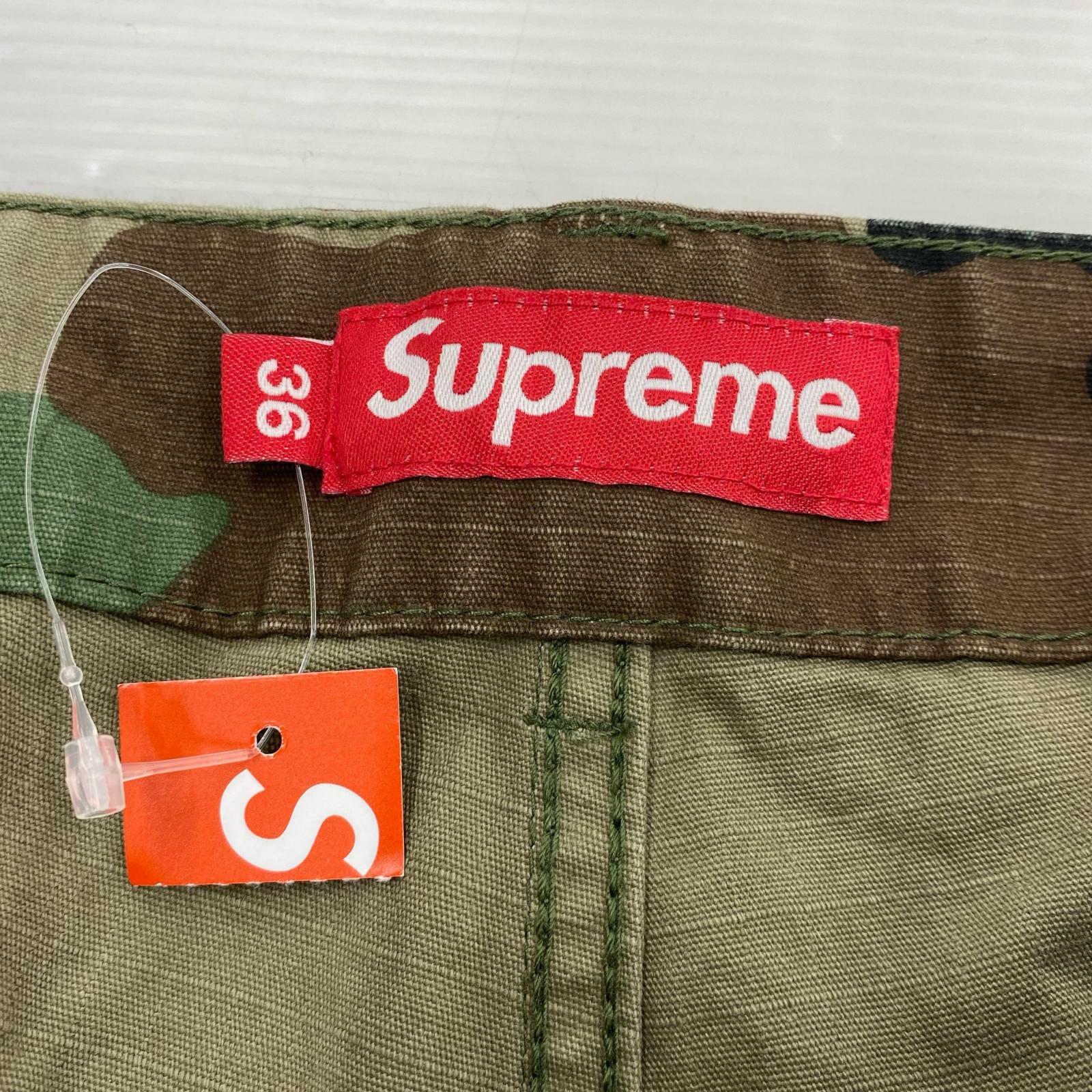パンツ Supreme 25AW Cargo Pant Woodland Camo カーゴパンツ 36 カモ 36 マルチカラー