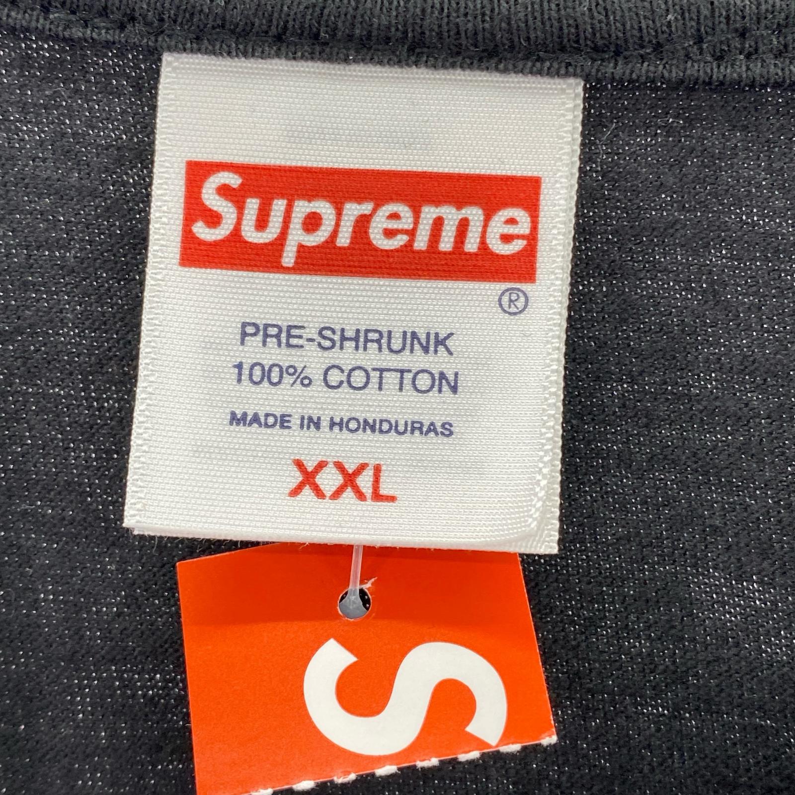 半袖Tシャツ Supreme 25AW Ozzy Tee Black XXL 黒 ブラック