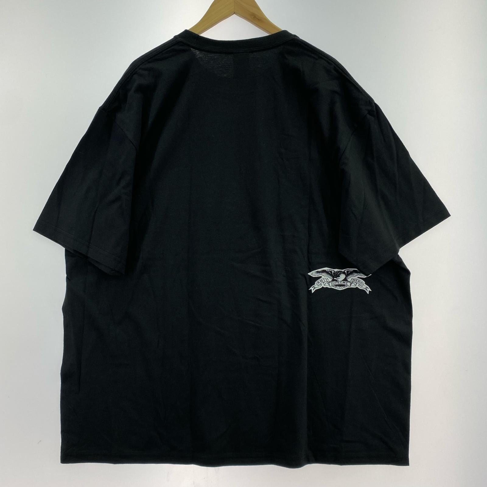 半袖Tシャツ Supreme 25AW Ozzy Tee Black XXL 黒 ブラック