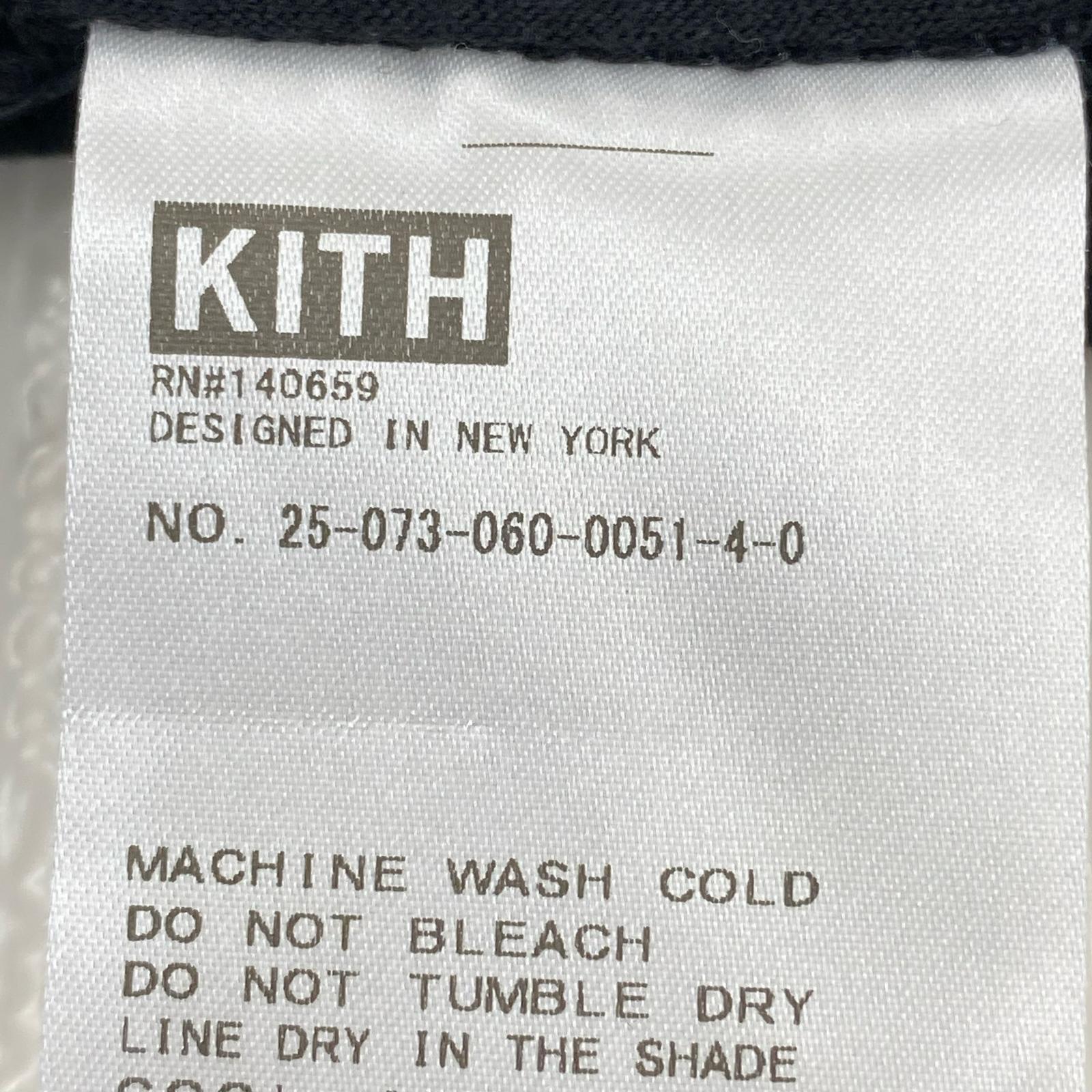 半袖Tシャツ KITH VINTAGE The Who 2025 プリントTee L 黒 L ブラック