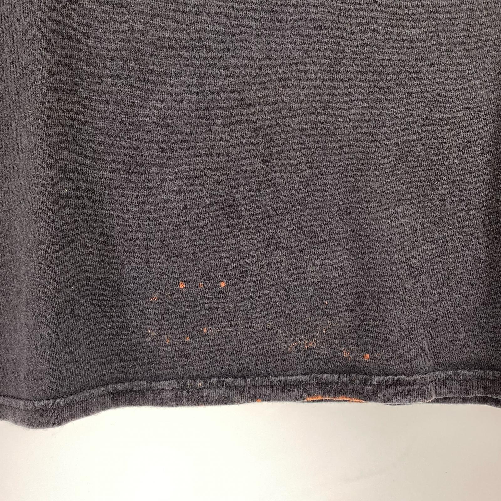 半袖Tシャツ KITH VINTAGE WU-TANG CLAN 2025 プリントTee XL 黒 ブラック
