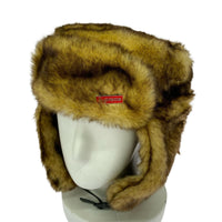 その他帽子 Supreme 25AW Ushanka Hat ファーフライトキャップ ロシアン帽 M/L ブラウン