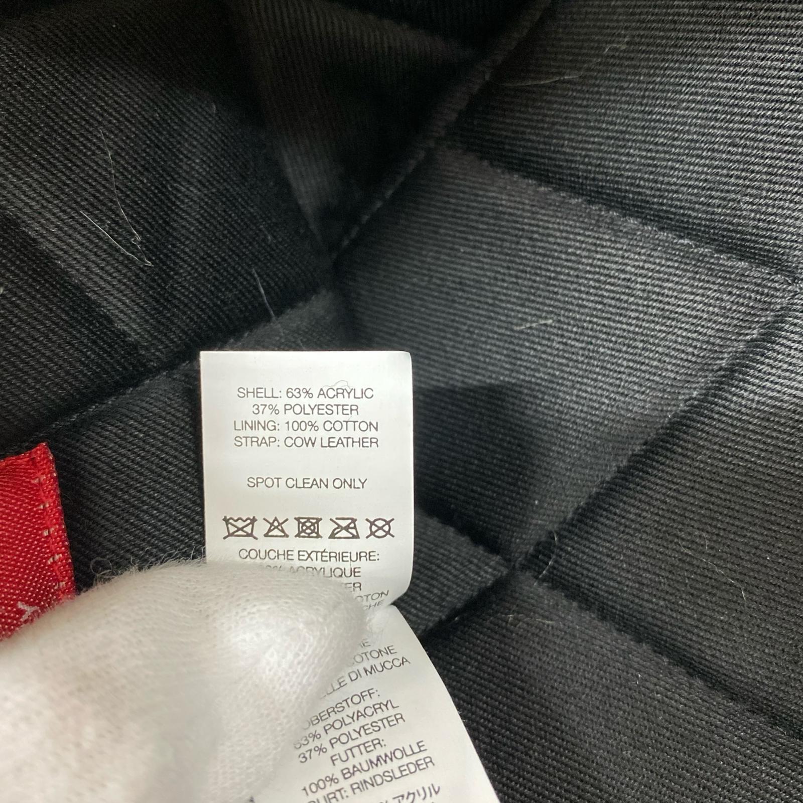 その他帽子 Supreme 25AW Ushanka Hat ファーフライトキャップ ロシアン帽 M/L ブラウン